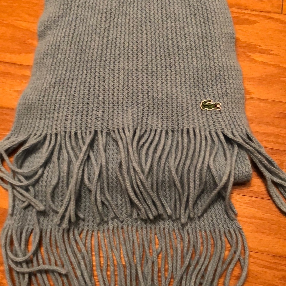Lacoste scarf